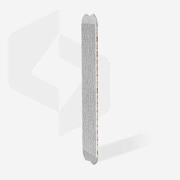 Disposable files papmAm on a soft foam layer SMART 20 240grit (30 pcs)