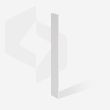 Disposable white files papmAm on soft foam layer EXPERT 20
150 grit (25 pcs)