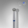 Diamond nail drill bit ball blue EXPERT head diameter 3